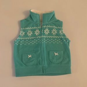 9m winter vest